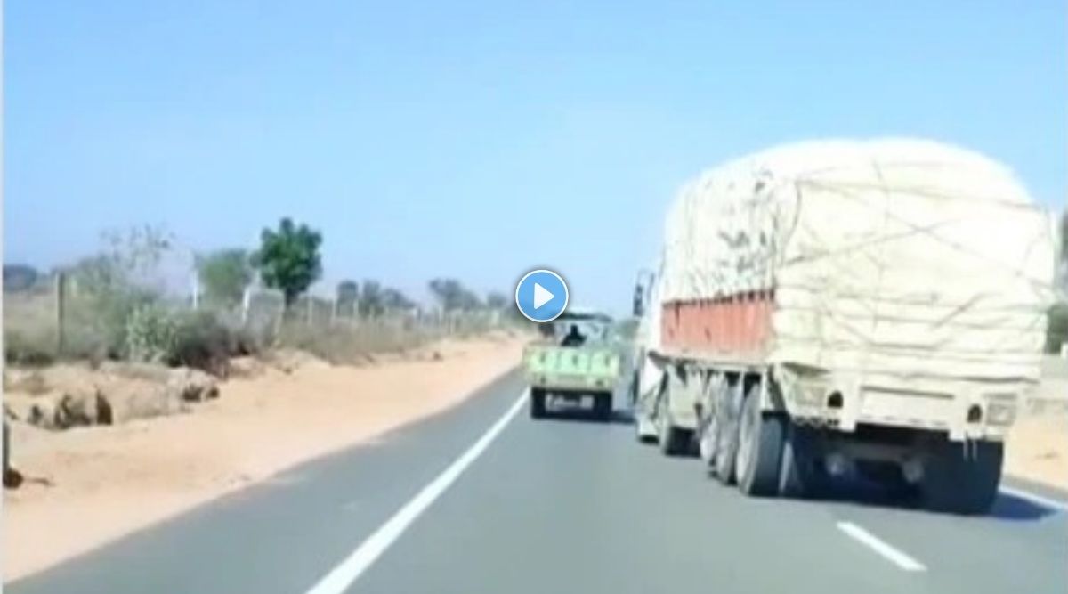 horrific accident video viral