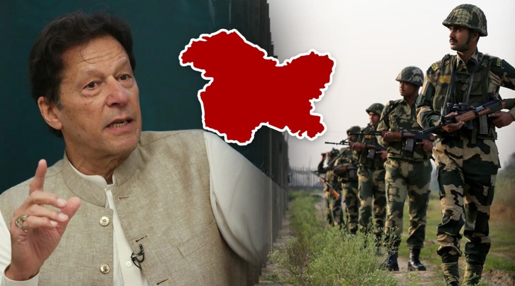 imran khan on india pakistan nuclear war kashmir issue