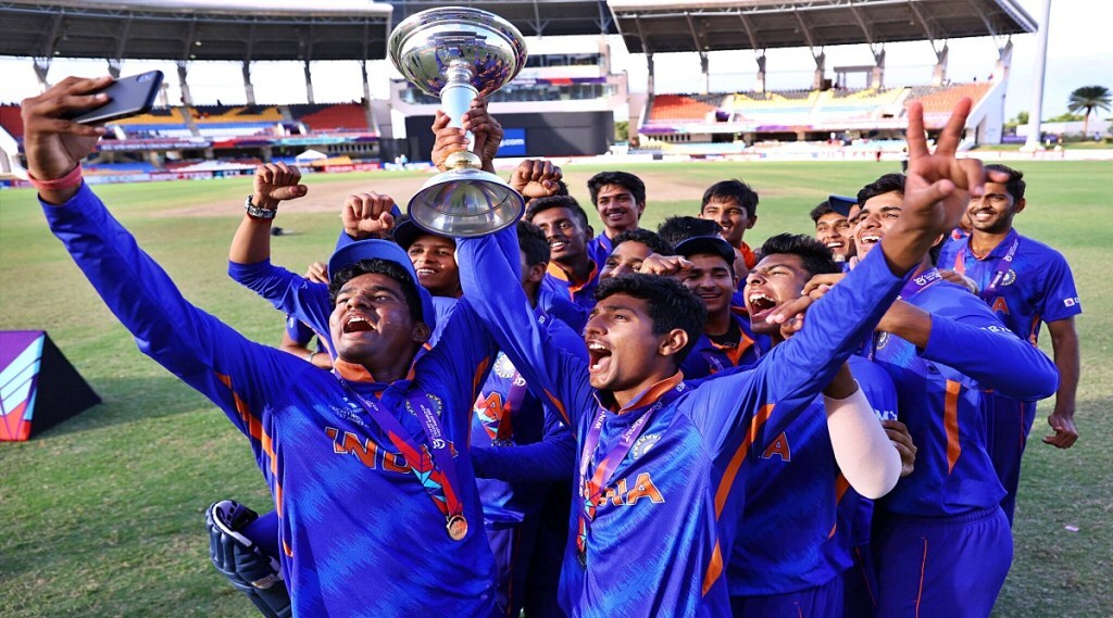 u19 world cup winning player rajvardhan hangargekar accused of age fudging