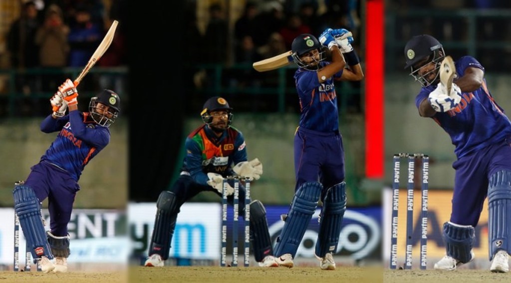 India vs Sri Lanka 2nd T20 match report