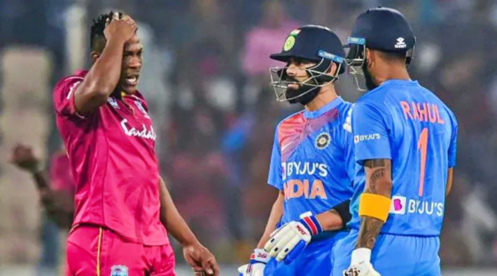 india vs west indies odi series all matches played behind the closed doors
