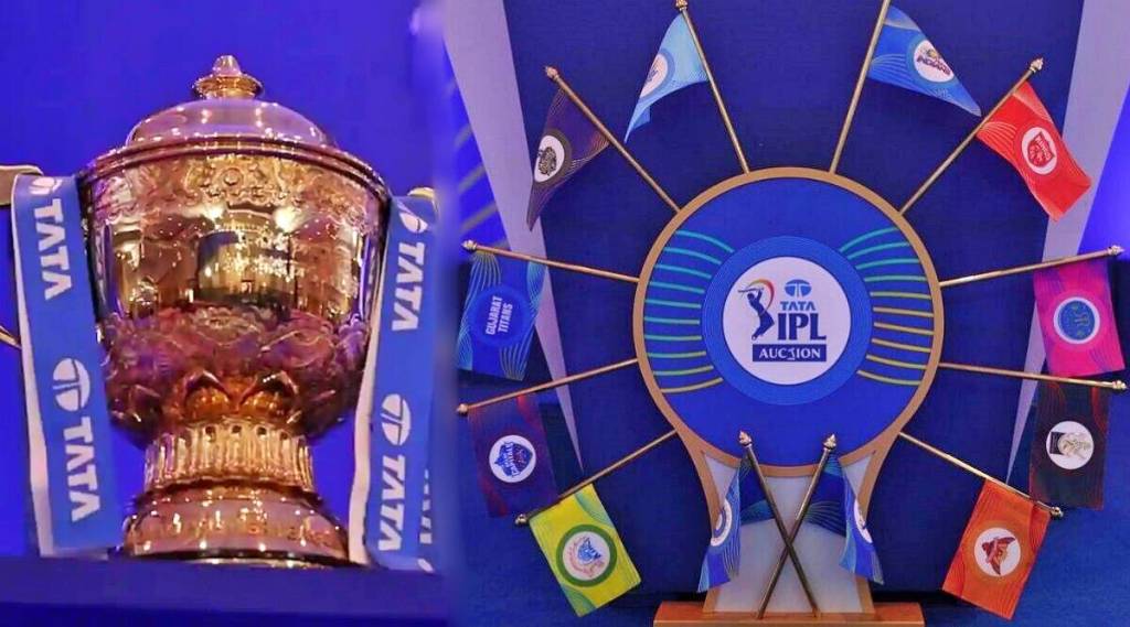 ipl-2IPL 2022 opening game to be played between CSK & KKR Reports