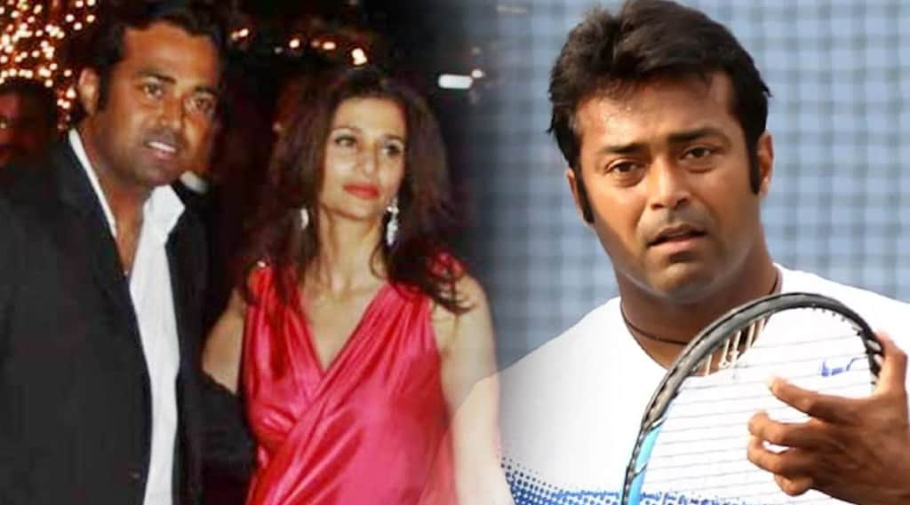 leander paes, rhea pillai, leander paes proven guilty of domestic voilence, leander paes ex girlfriend, domestic voilence case, रिया पिल्लई, लिएंडर पेस, किम शर्मा, लिएंडर पेस एक्स गर्लफ्रेंड, संजय दत्त एक्स वाइफ, रिया पिल्लई कौटुंबीक हिंसाचार प्रकरण