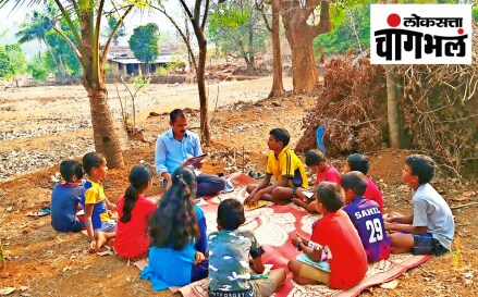 चांगभलं : कोकणातल्या खेड्यात बहरला ‘वाचन कोपरा’