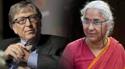 करोना वुहानच्या ज्या प्रयोगशाळेतून निघाला त्याचा मालक बिल गेट्स आहे – मेधा पाटकर
