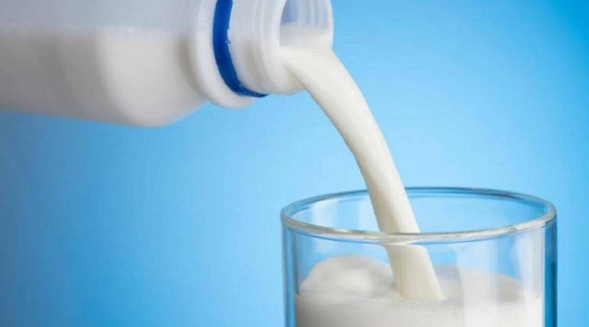 milk