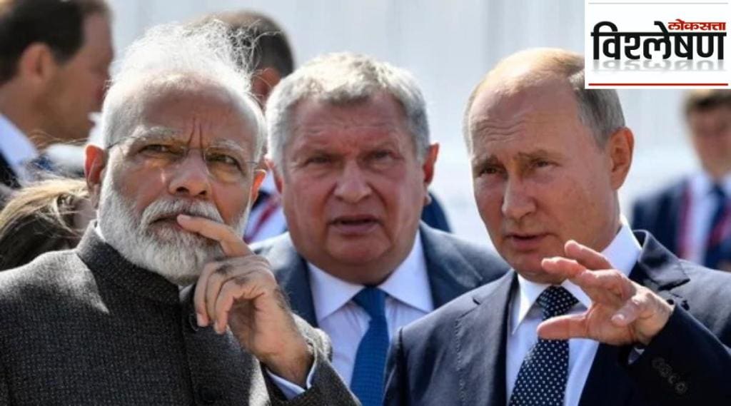 What will happen to Indias defense agreements with Russia