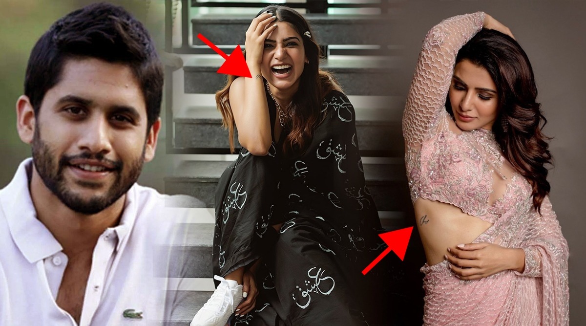 Naga Chaitanya talks about his morse arm tattoo carrying his and Samantha  Prabhus wedding date urges fans not to copy