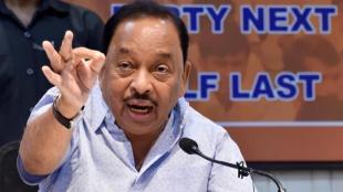 Notice to Narayan Rane regarding bungalow in Juhu