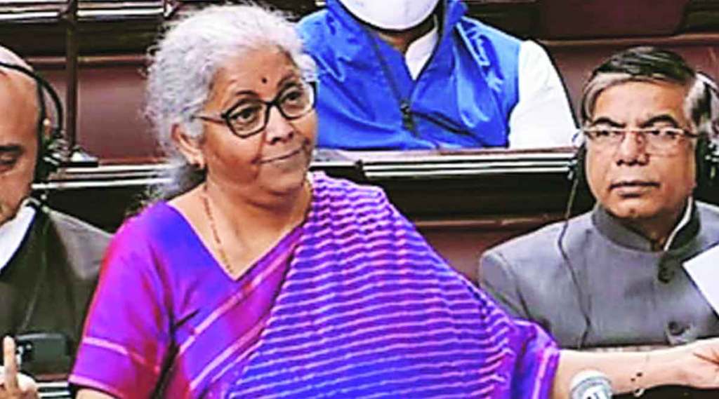 nirmala sitharaman