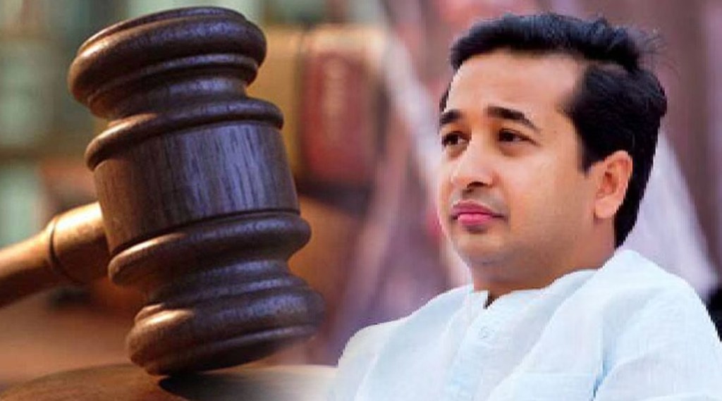 nitesh rane