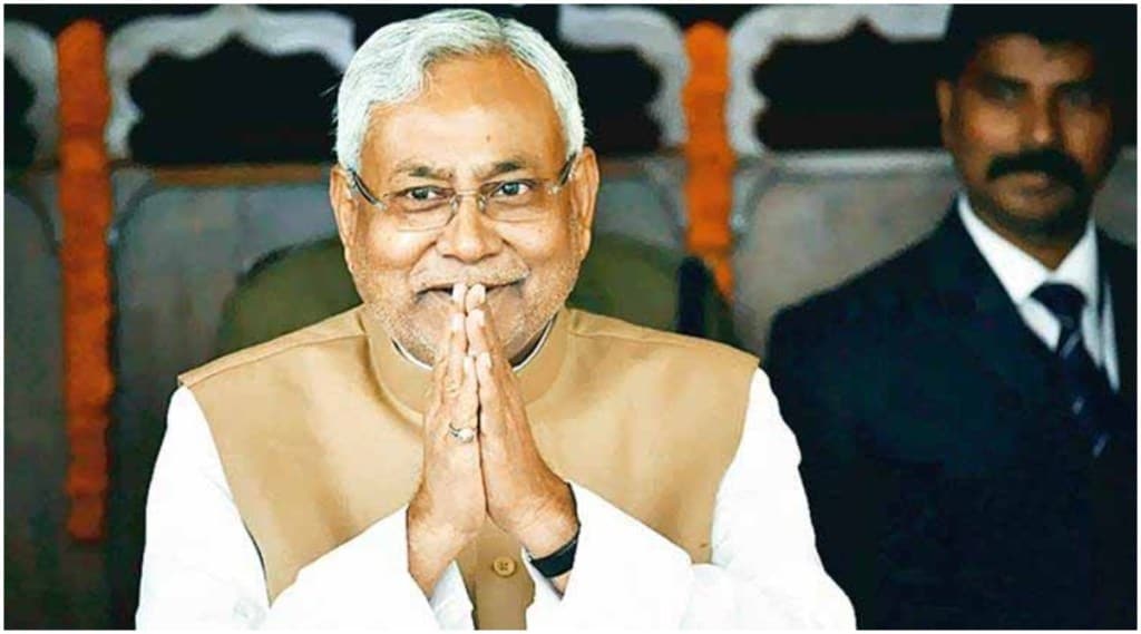 nitish kumar