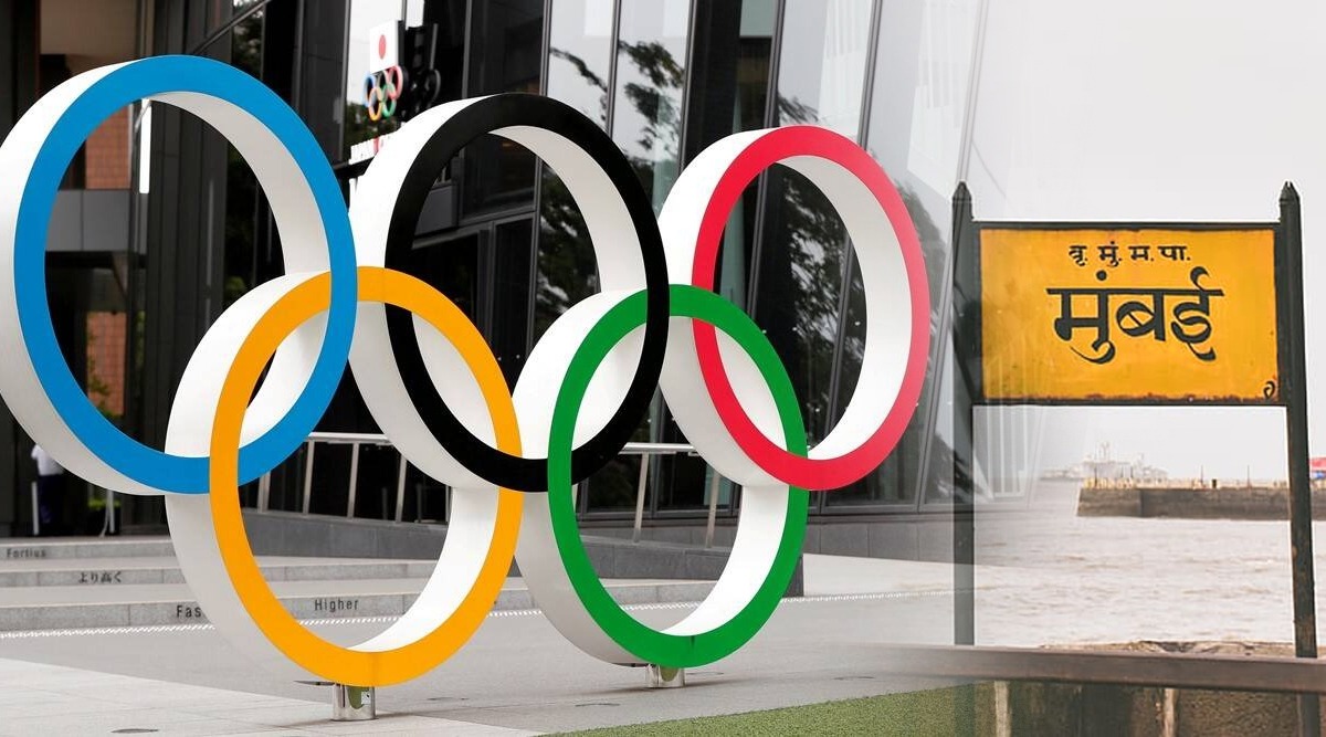 olympics 2023 at Mumbai