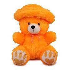 नारिंगी रंगाचा टेडी तुम्हाला मिळाला तर, ‘बात अच्छी है’. हा टेडी बेअर तुम्हाला देणारी व्यक्ती लवकरच तिच्या मनातल्या प्रेमाच्या भावना व्यक्त करणार आहे असं यावरून सूचित होतं.