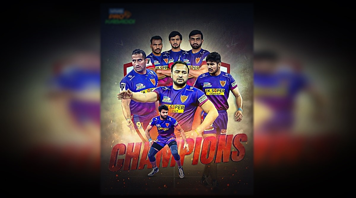 PKL 2022 Final Patna Pirates vs Dabang Delhi KC