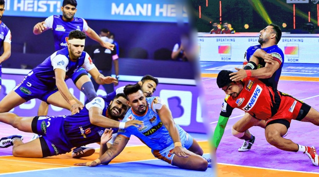 PKL Haryana Steelers vs Bengal Warriors and Delhi K.C vs Bengaluru Bulls