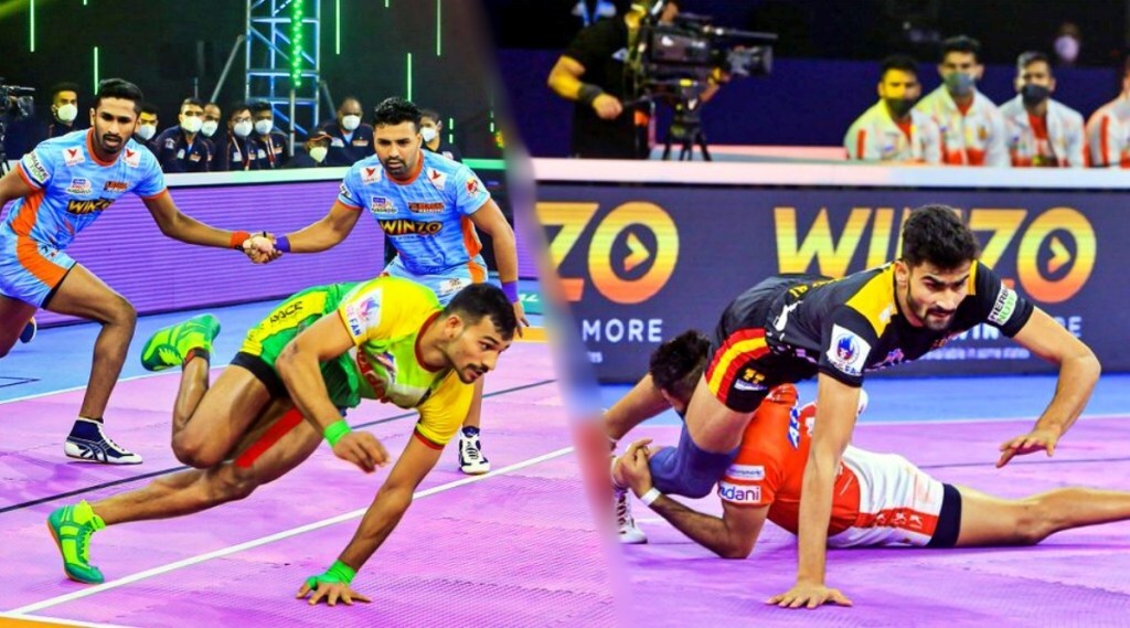 PKL Patna Pirates vs Bengal Warriors and Bengaluru Bulls vs Gujarat Giants