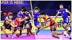 Pro Kabaddi League : यू मुंबा स्पर्धेबाहेर; यूपी योद्धाची प्लेऑफमध्ये धडक!