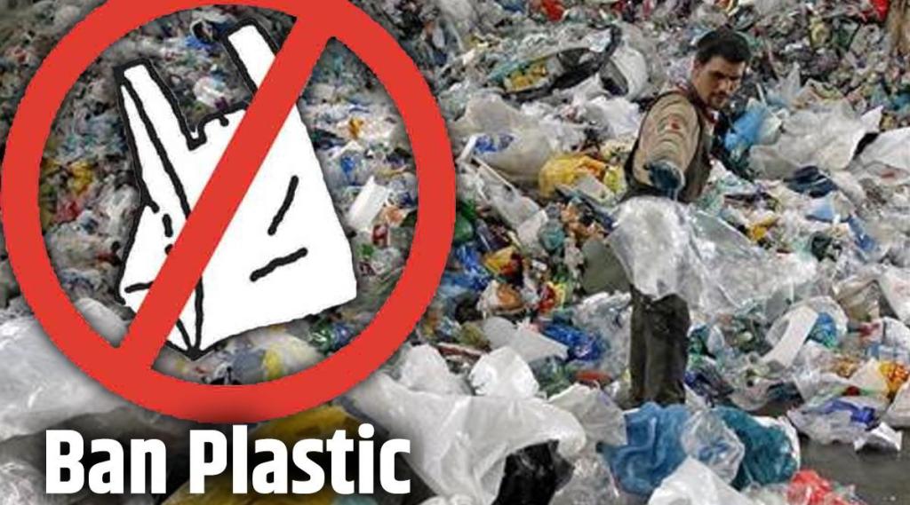 New guidelines on plastic ban
