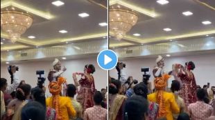 pusha marriage viral vide
