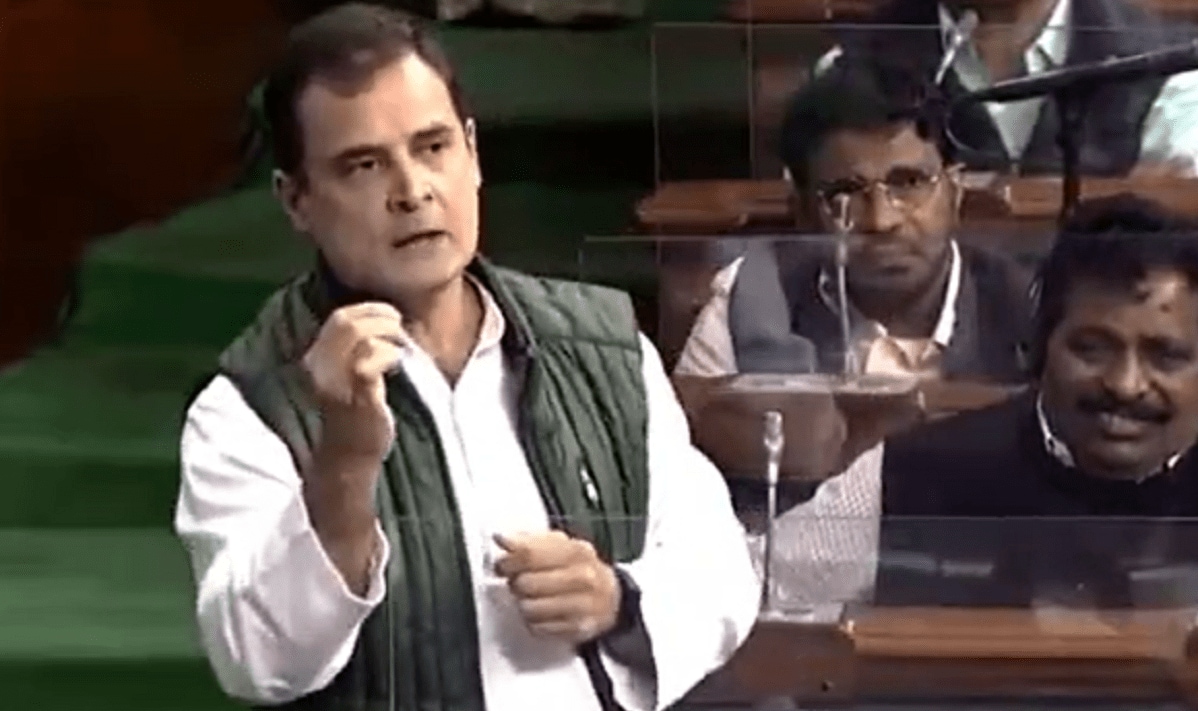 rahul gandhi