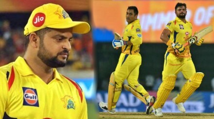 CSK pay tribute to Suresh Raina after he goes unsold at IPL auction 2022