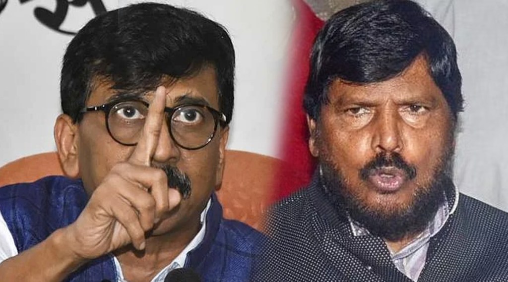 ramdas athawale Raut