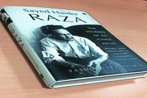 Sayed Haider Raza The Journey of an Iconic Artist book review