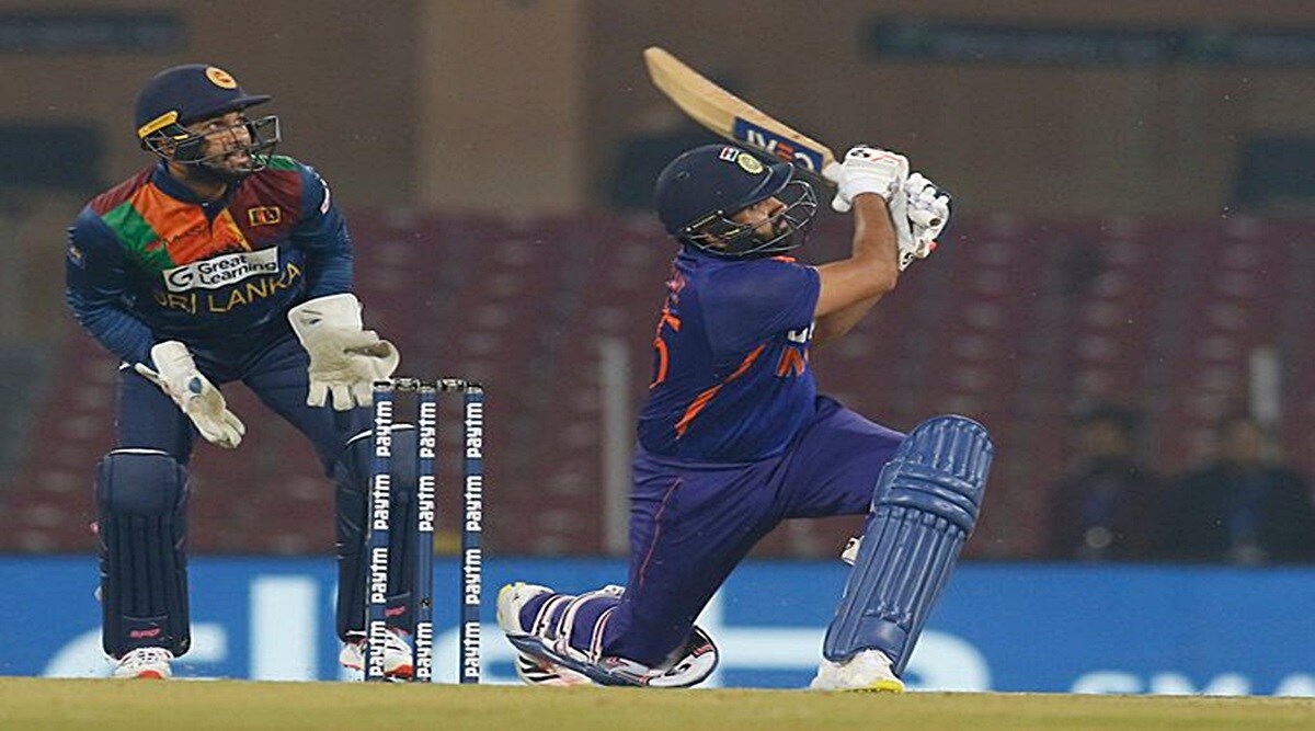 IND vs SL rohit sharma become highest run scorer in t20 internationals