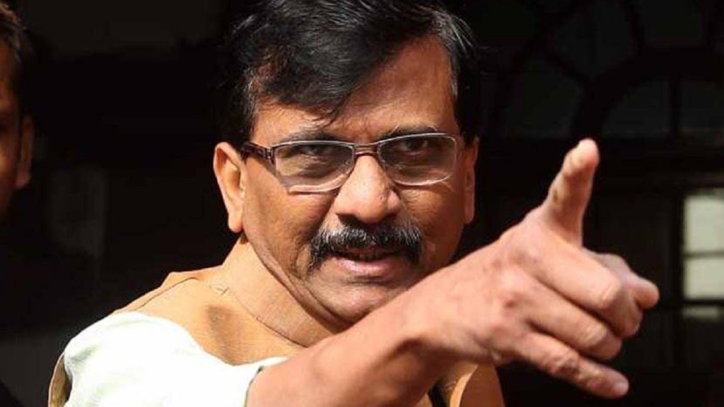 Sanjay raut