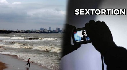 sextortion case