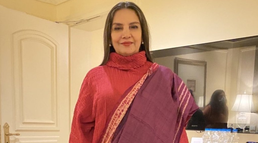 “हे अजिबात मान्य करण्यासारखे नाही”, शबाना आझमींच्या भाचीला मुंबईत मध्यरात्री आला धक्कादायक अनुभव
