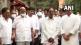 Telangana CM KCR meet NCP president Sharad Pawar in Mumbai