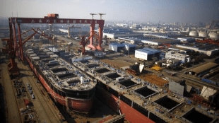 shipyard rauters