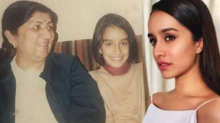 shraddha kapoor, lata mangeshkar death,