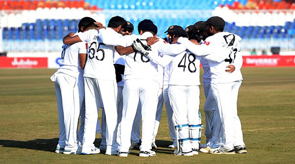 Sri Lanka announced 18 member squad for Test series against India