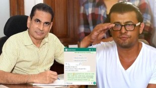 sonu nigam, bmc cheif iqbal singh,
