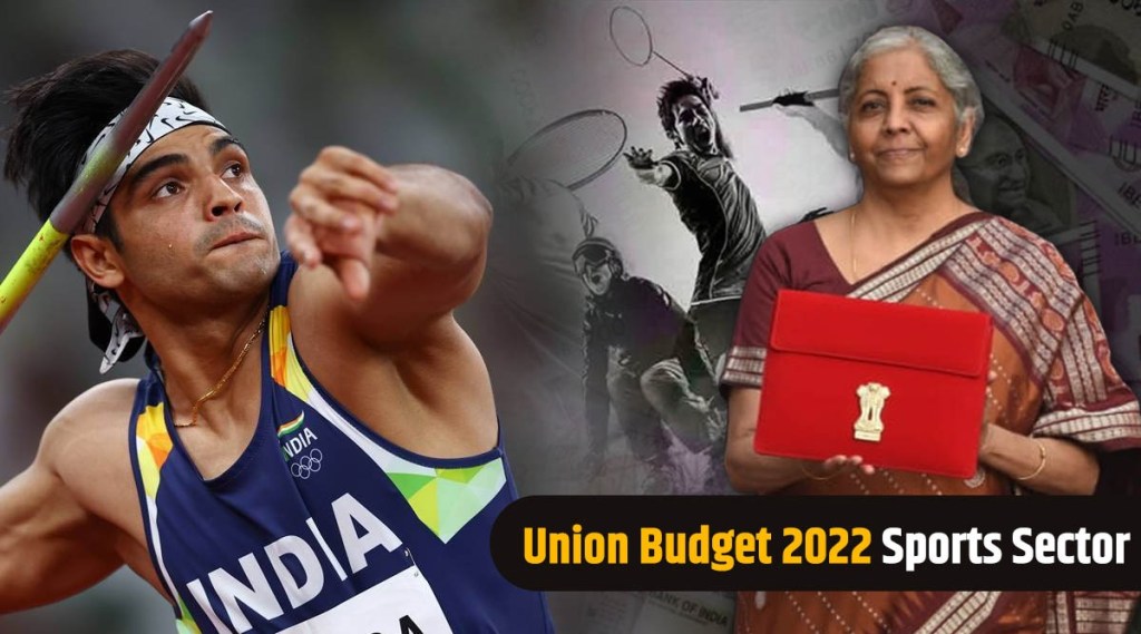 union budget 2022 sports sector