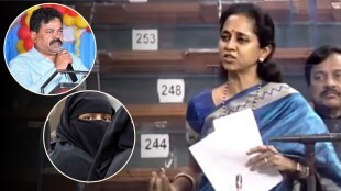 supriya sule on renukacharya statement hijab row