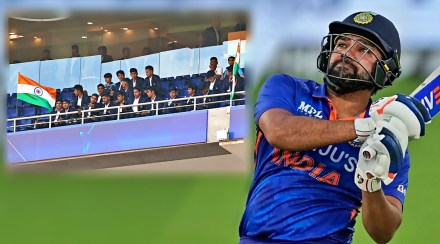 ind vs wi virat kohli enters in elite list with 100 ODIs at home