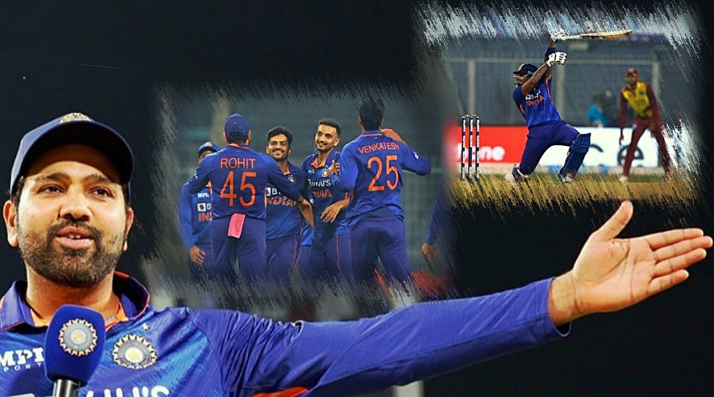 India vs West indies 3rd t20 match report