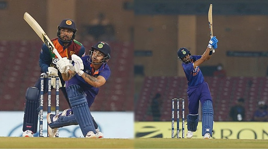 India vs Sri Lanka 1st T20 match report