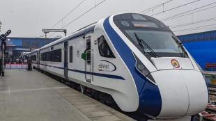 Budget 2022 new 400 Vande Bharat Express trains to run in next three years