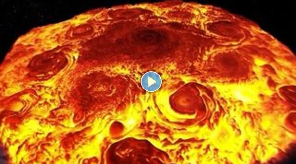 viral video of nasa