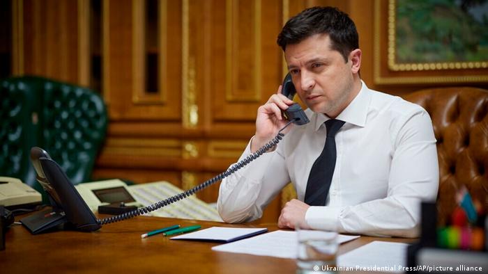 Journey of volodymyr zelensky comedian actor to president of ukraine 