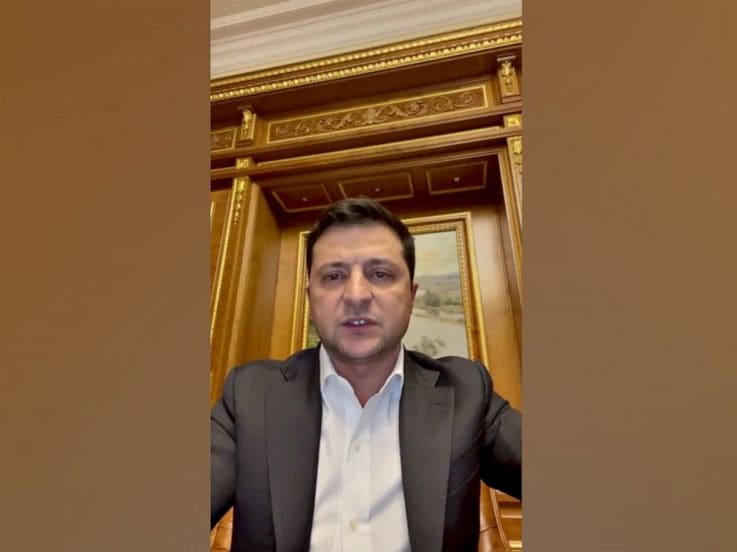 Journey of volodymyr zelensky comedian actor to president of ukraine 