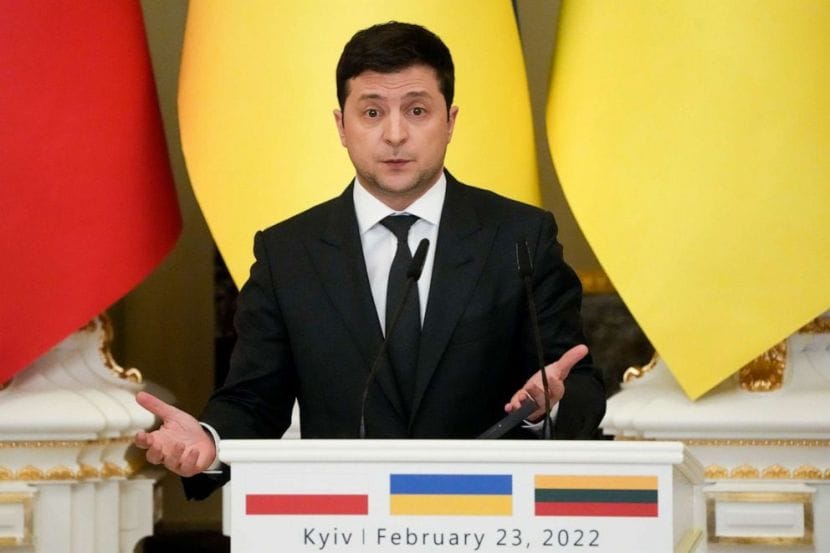 Journey of volodymyr zelensky comedian actor to president of ukraine 