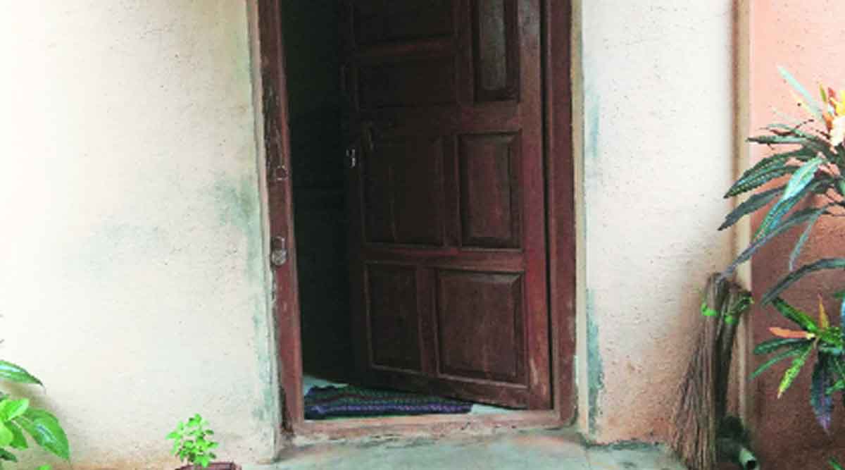घराची पायरी