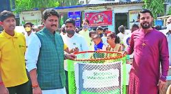 नव्या कचरा प्रकल्पाला वादाची हवा