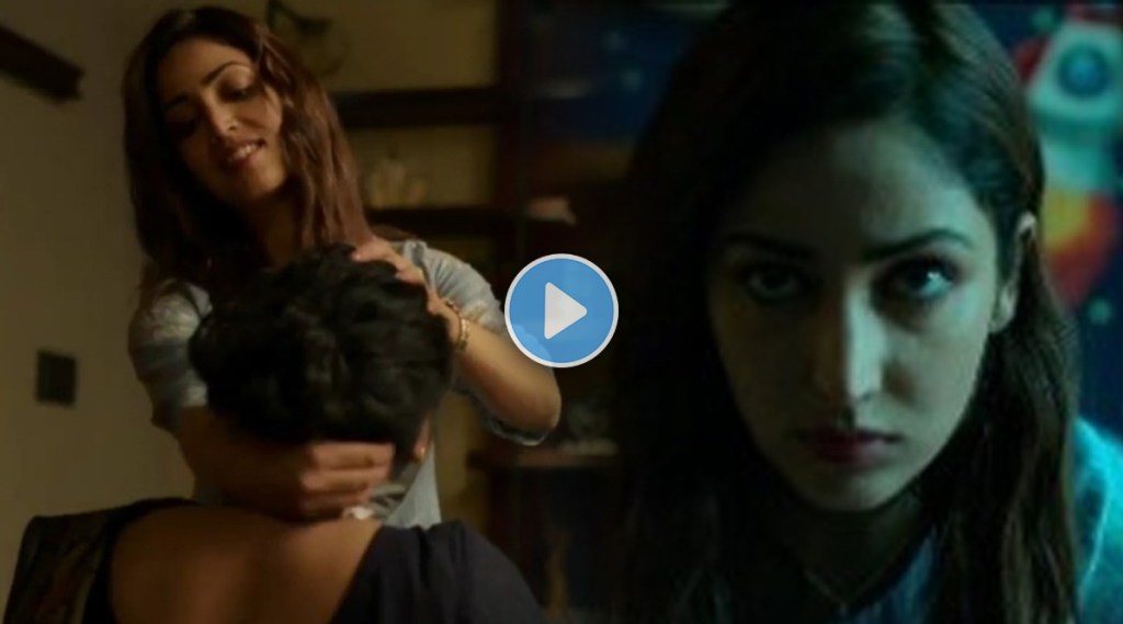 Yami gautam, yami gautam upcoming film, a Thursday, a Thursday trailer, a Thursday trailer release, यामी गौतम, अ थर्सडे, अ थर्सडे ट्रेलर, अ थर्सडे ट्रेलर प्रदर्शित